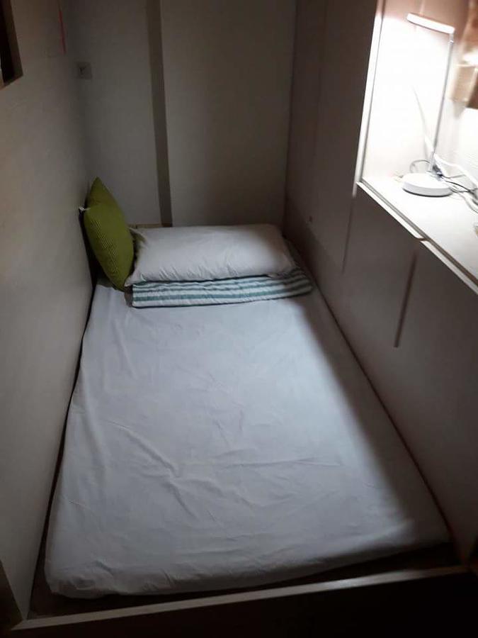 Jiji Art Backpackers Hostel Exteriör bild