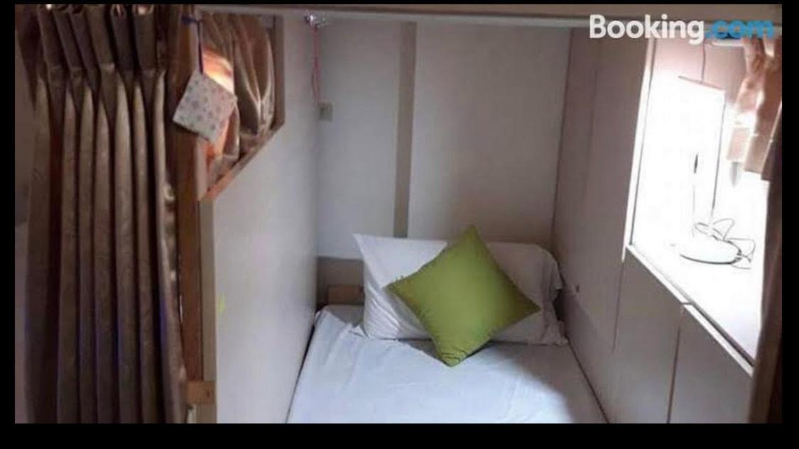 Jiji Art Backpackers Hostel Exteriör bild